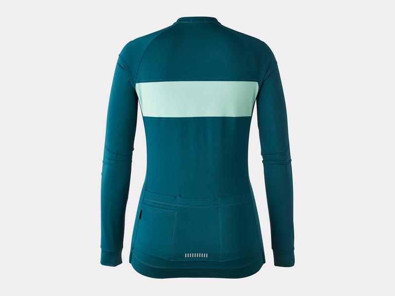 Load image into Gallery viewer, Trek Circuit Women&#39;s LTD Long Sleeve Jersey
