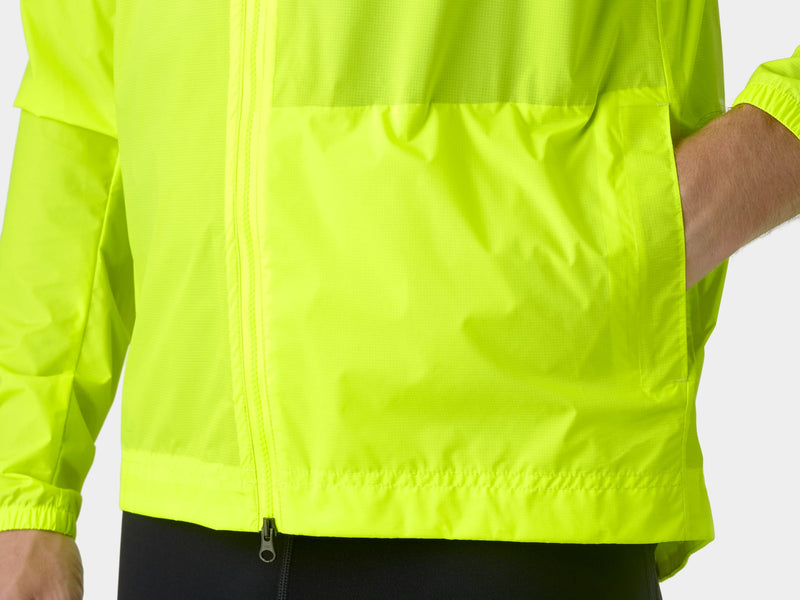 Load image into Gallery viewer, Bontrager Circuit Rain Jacket
