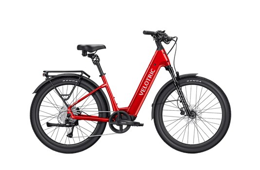 Velotric  Discover 3 Reg Grey