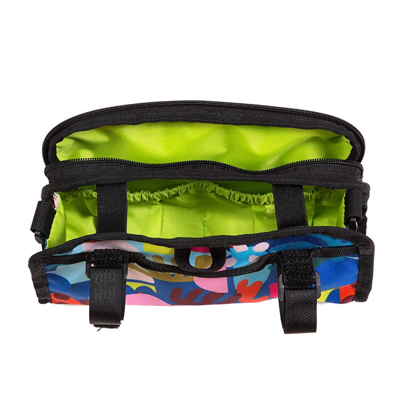 Load image into Gallery viewer, Po Campo Dart Handlebar Bag
