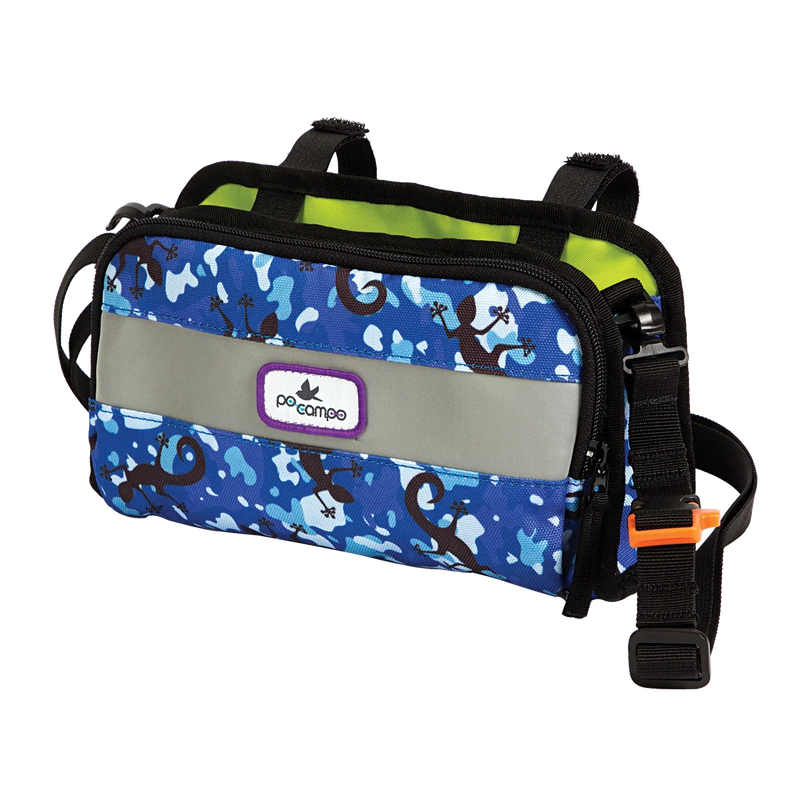 Load image into Gallery viewer, Po Campo Dart Handlebar Bag
