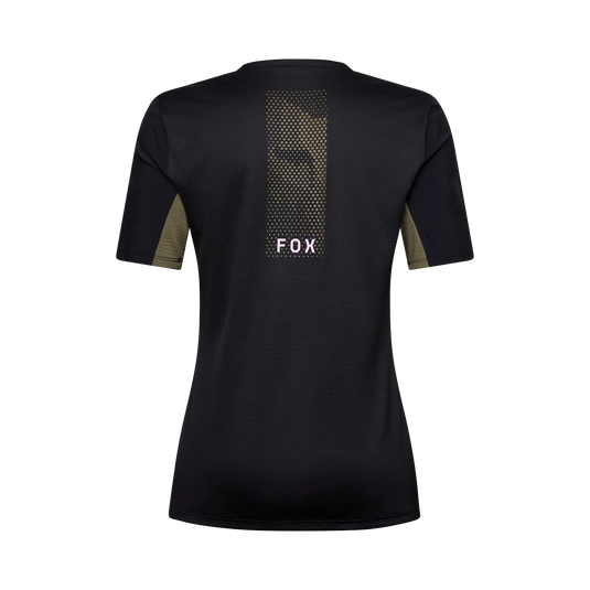 2025 SP-W DEFEND SS JERSEY PARK [BLK]