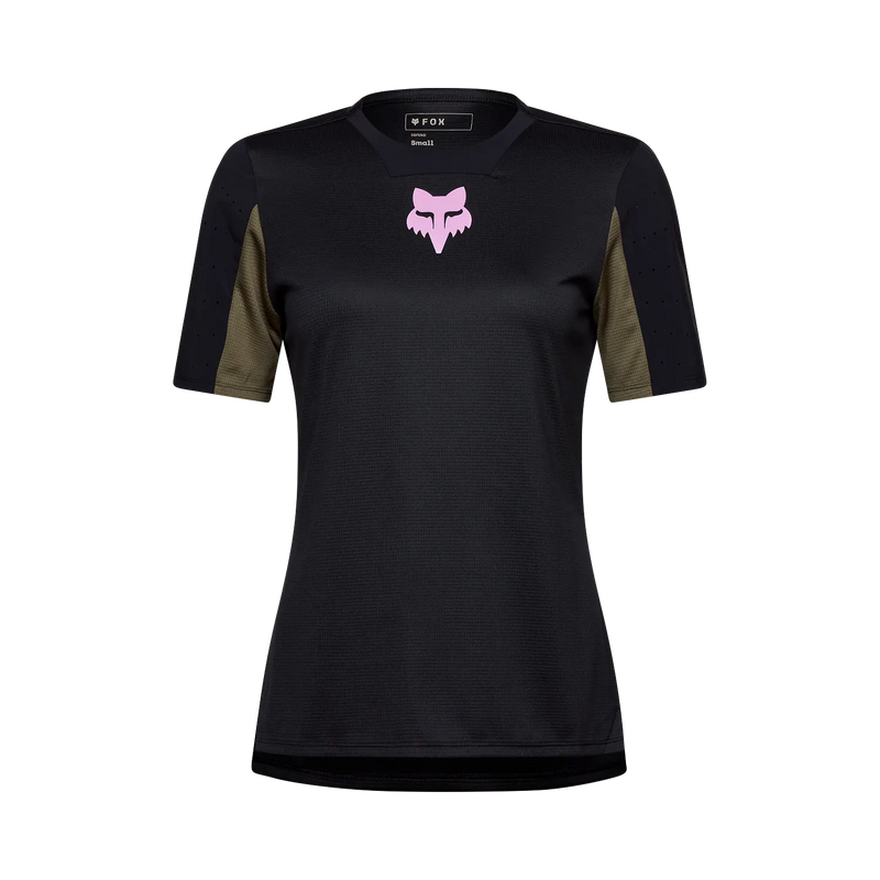 Load image into Gallery viewer, 2025 SP-W DEFEND SS JERSEY PARK [BLK]
