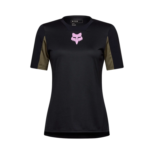 2025 SP-W DEFEND SS JERSEY PARK [BLK]