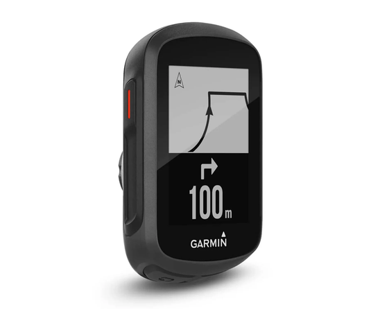 Garmin Edge 130 Plus Bike Computer - GPS, Wireless, Black