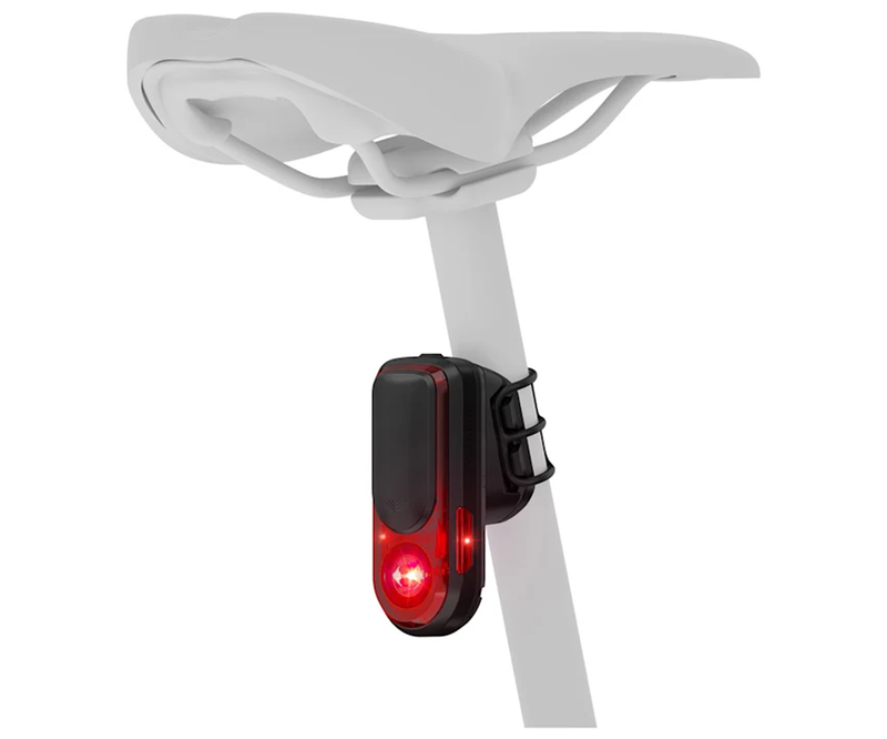 Load image into Gallery viewer, Garmin, Varia RearVue 820, Radar and Light, Rear, Black
