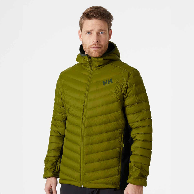 Load image into Gallery viewer, Helly Hansen Verglas Down Hybrid Hood
