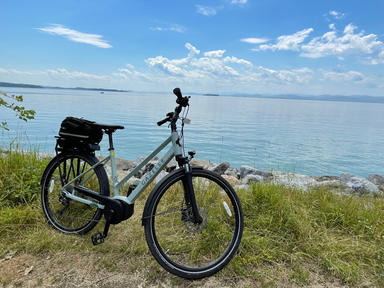 Explore Burlington on Two Wheels!