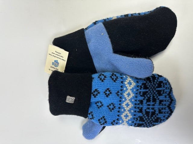 Load image into Gallery viewer, S&#39;mitten Mittens Handcrafted in VT
