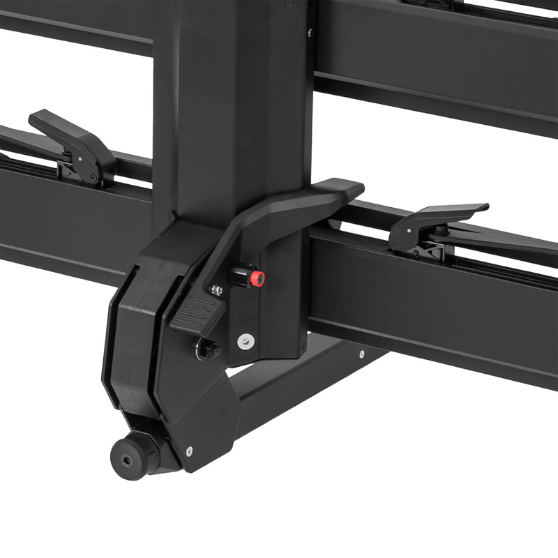 Load image into Gallery viewer, Kuat Piston ION 2-Bike E-bike Ready 2" Hitch Rack without Lights
