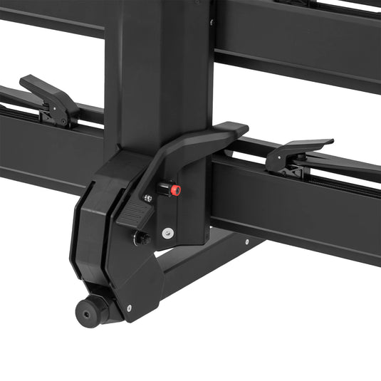 Kuat Piston ION 2-Bike E-bike Ready 2" Hitch Rack without Lights