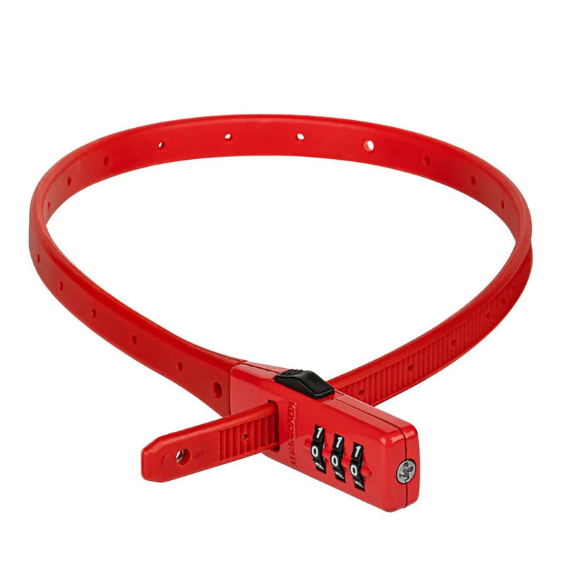Load image into Gallery viewer, Kryptonite Click Lock Combo Cable Lock
