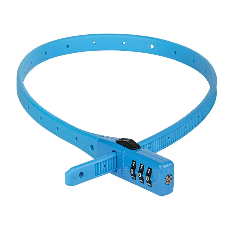 Load image into Gallery viewer, Kryptonite Click Lock Combo Cable Lock
