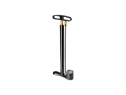 Pump Lezyne Cnc Travel Floor Drive Floor Blackgold