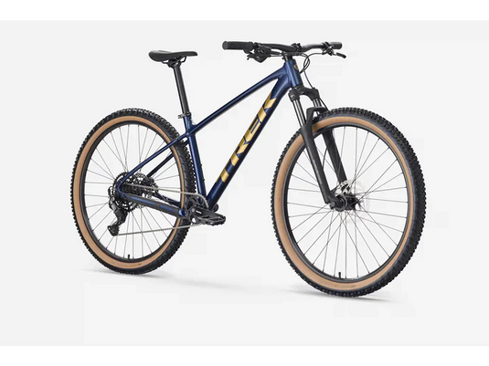 Trek Marlin 5 Gen 3 2026 Miami Green/Dark Aquatic Fade S