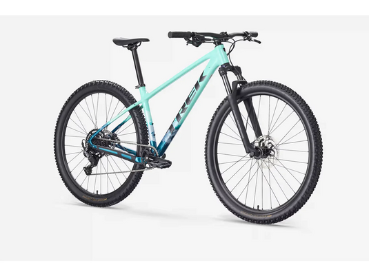 Trek Marlin 5 Gen 3 2026 Miami Green/Dark Aquatic Fade S