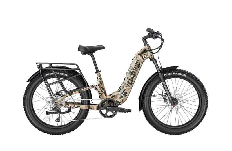 Load image into Gallery viewer, Velotric Nomad 2X Step Thru
