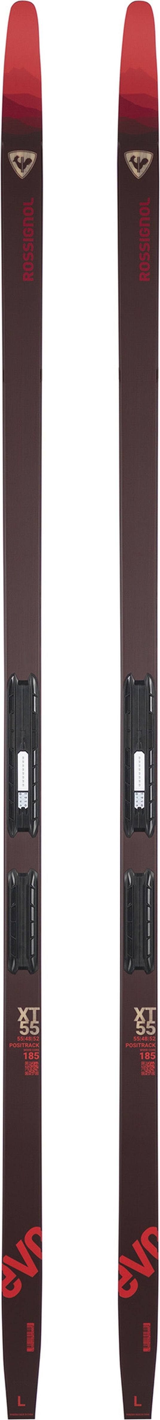 Rossignol EVO XT 55 Tour W/ Bindings