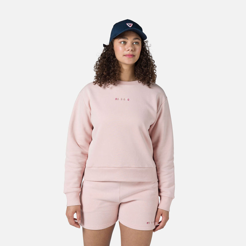 Load image into Gallery viewer, Rossignol W Embroidery Sweatshirt
