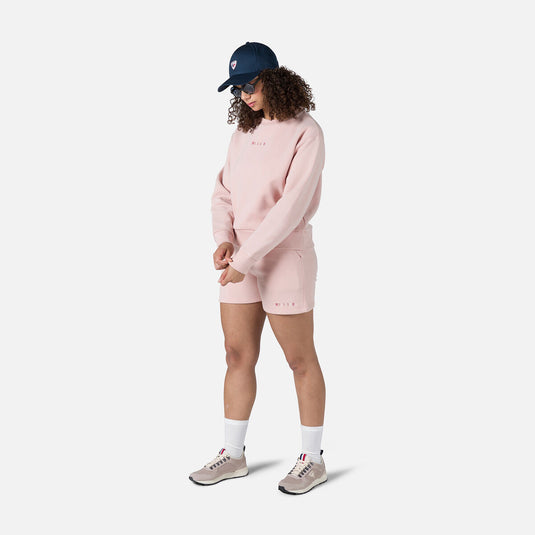 Rossignol W Embroidery Sweatshirt