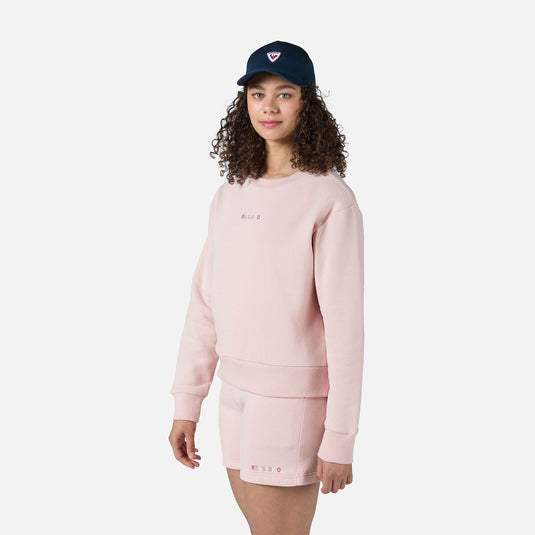 Rossignol W Embroidery Sweatshirt