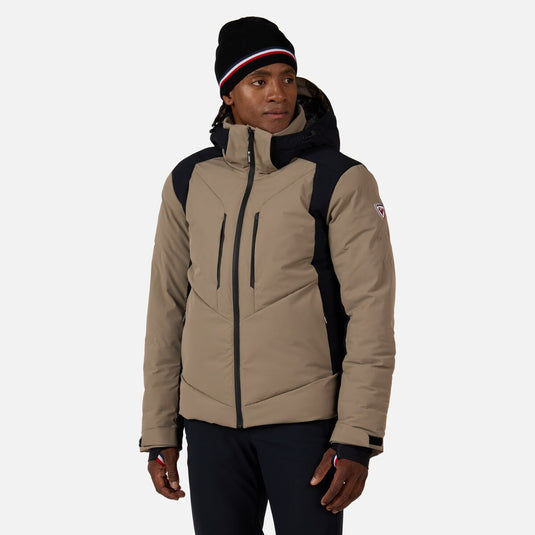 ROSSIGNOL DIRETTISSIMA INSULATED JKT 2XL DUNE