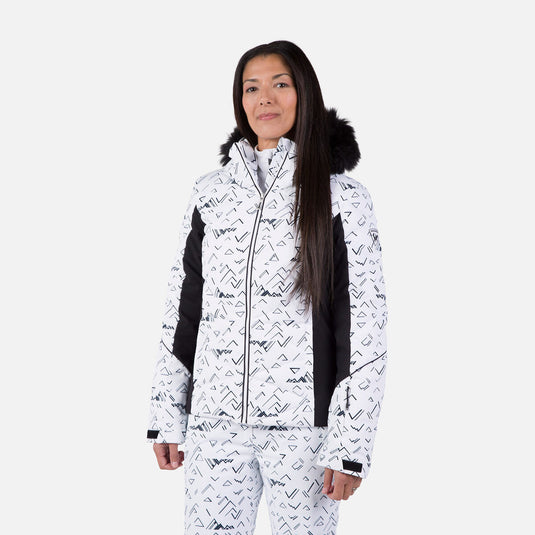 ROSSIGNOL STACI PR PUFFY JACKET