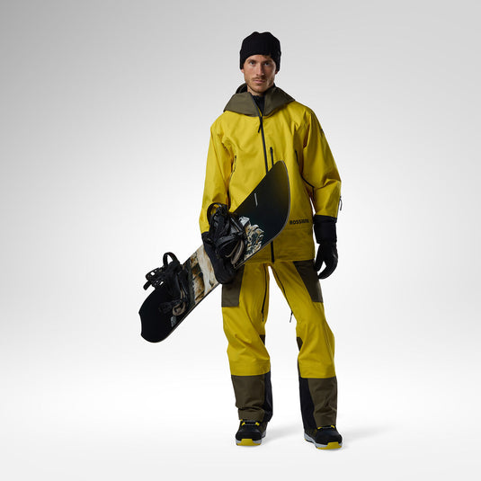 Rossignol Men's Proclivity L.E. 3L Shell Jacket