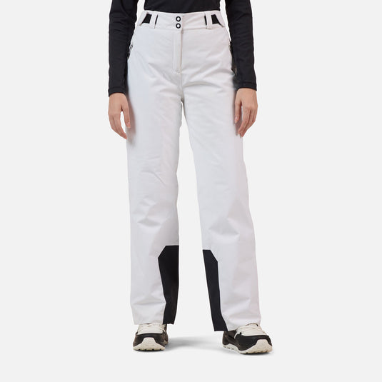 ROSSIGNOL STRAWPILE 29" WHITE  SKI PANT