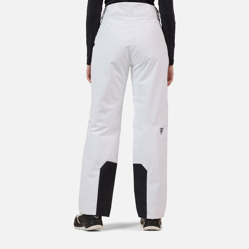 Load image into Gallery viewer, ROSSIGNOL STRAWPILE 29" WHITE  SKI PANT
