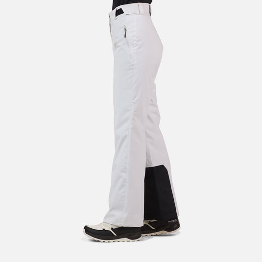 ROSSIGNOL STRAWPILE 29" WHITE  SKI PANT