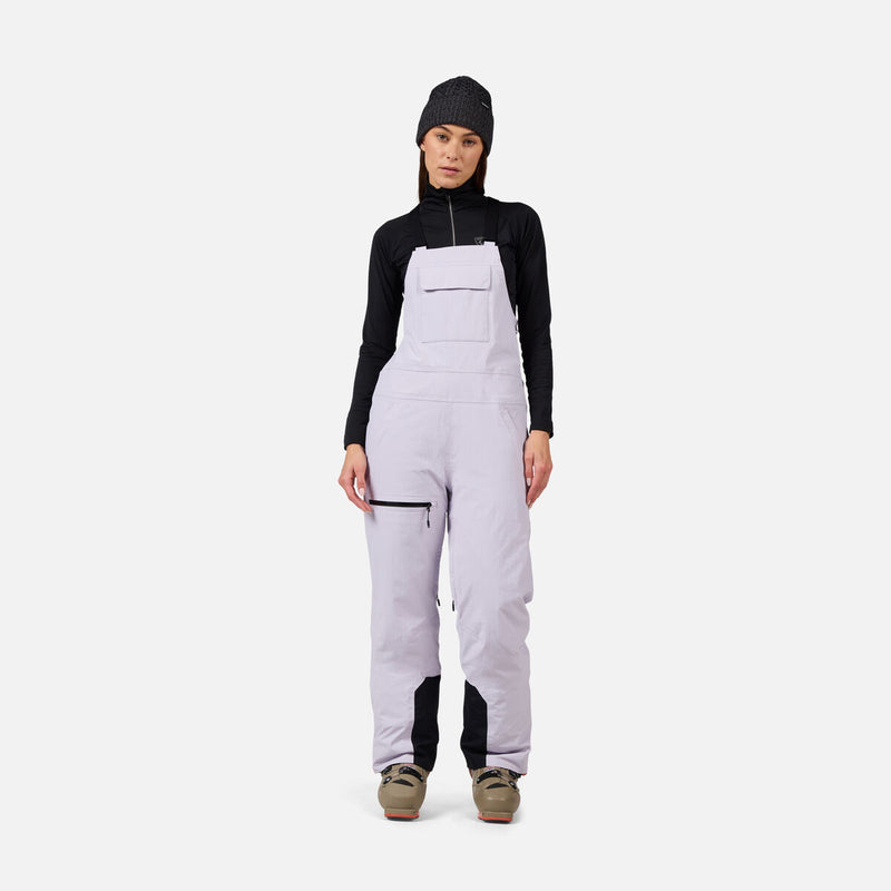 Load image into Gallery viewer, Rossignol Women's Outerlimits Insulated Bib

