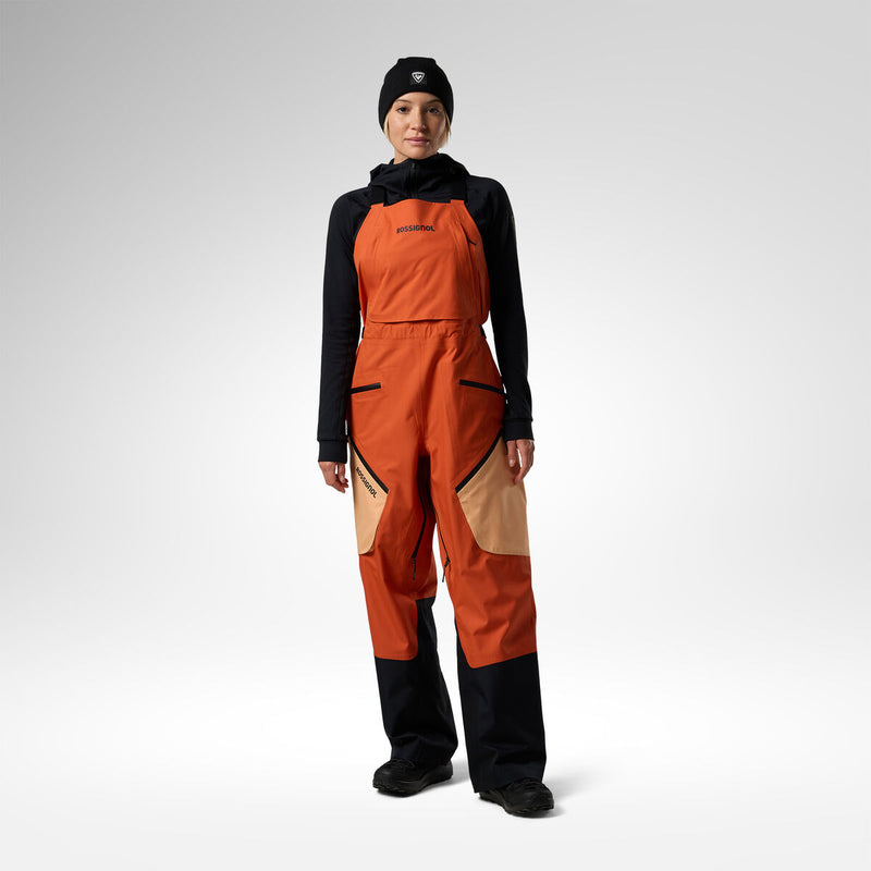 Load image into Gallery viewer, Rossignol Women's Proclivity L.E. 3L Shell Bib
