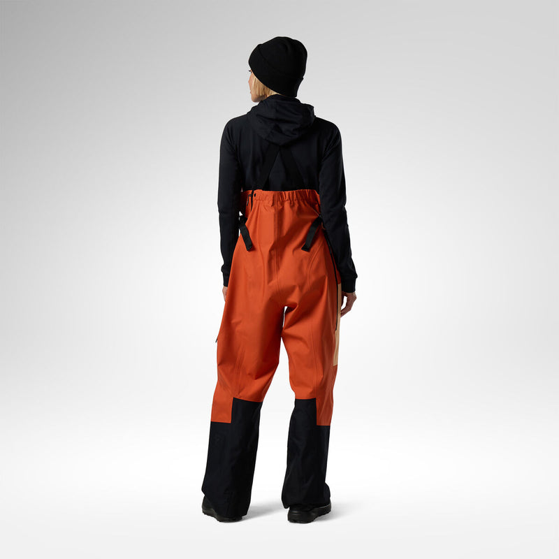 Load image into Gallery viewer, Rossignol Women's Proclivity L.E. 3L Shell Bib
