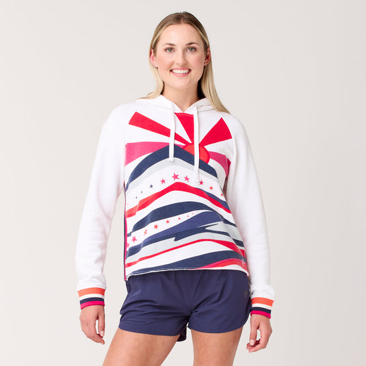 Krimson Klover Julia Hoodie