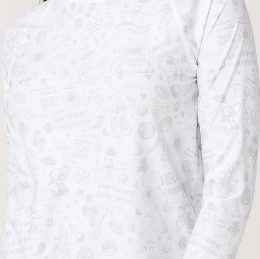 Krimson Klover Hallie Sunshirt