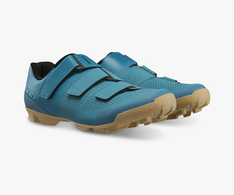 Load image into Gallery viewer, SHIMANO  XC1W BIKE SHOE
