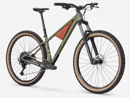 Trek Roscoe 7 Matte Olive Grey