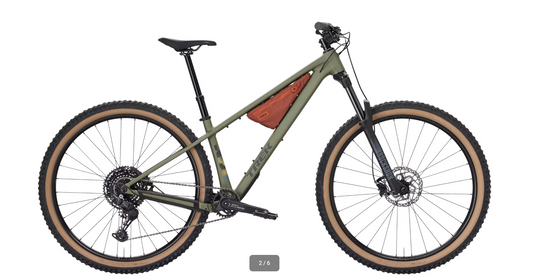 Trek Roscoe 7 Matte Olive Grey