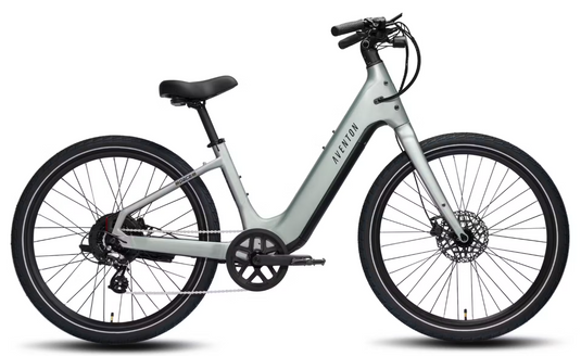 Pace 5 REC Step-Through Ebike