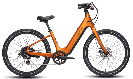 Pace 5 REC Step-Through Ebike