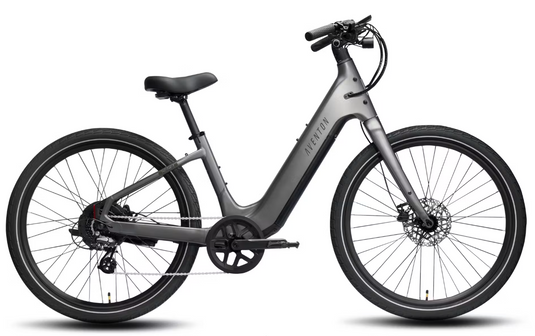 Pace 5 REC Step-Through Ebike