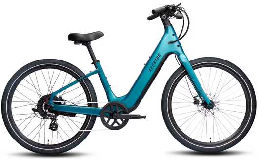 Pace 5 REC Step-Through Ebike