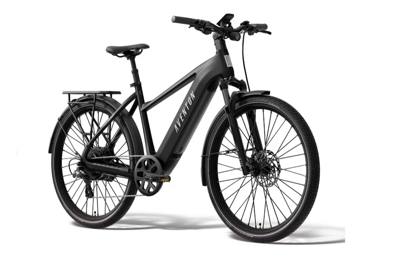 Load image into Gallery viewer, Aventon Level 4 REC Ebike Step Over
