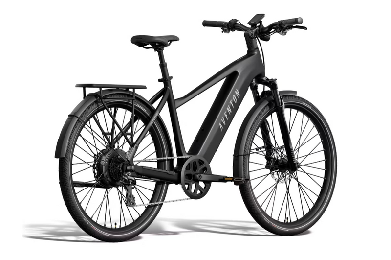 Load image into Gallery viewer, Aventon Level 4 REC Ebike Step Over
