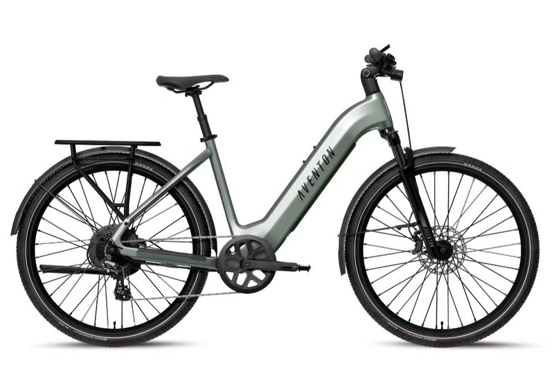 Load image into Gallery viewer, Aventon Level 4 REC Step Through Ebike
