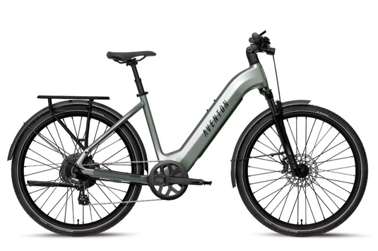 Aventon Level 4 REC Step Through Ebike