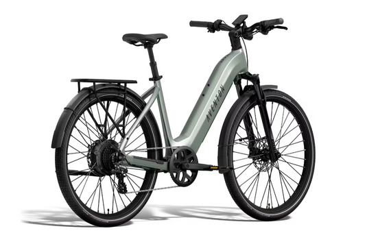 Aventon Level 4 REC Step Through Ebike