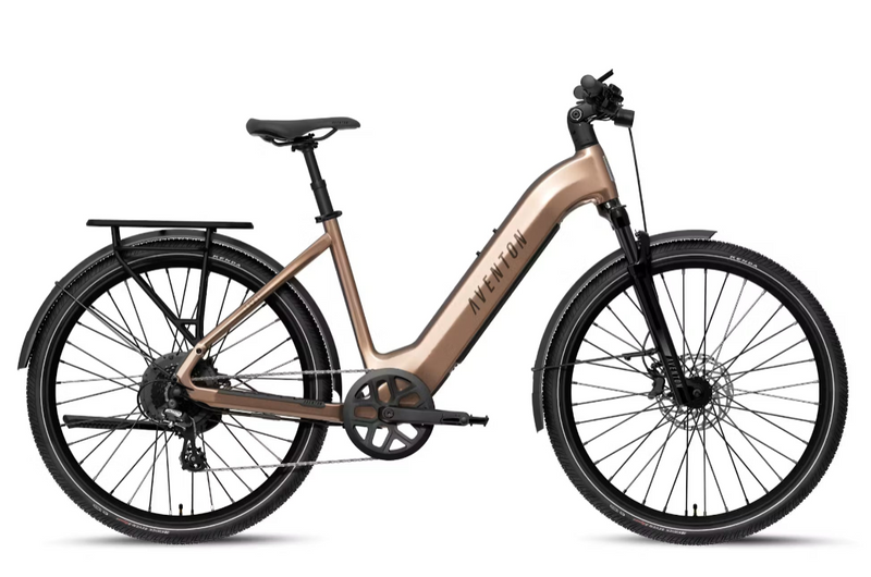 Load image into Gallery viewer, Aventon Level 4 REC Step Through Ebike
