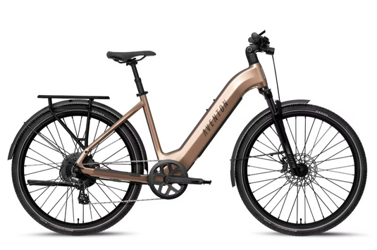 Aventon Level 4 REC Step Through Ebike